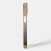 Het gouden handtekeningnamemanuscript van de foto  Case-Mate iPhone case (Achterkant / Rechts)