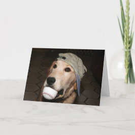 Het gouden Huis stelt de Verjaardag van het Kaart