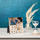 Het gouden Roos Fotoplaat (Insitu)