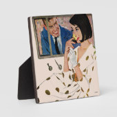 Het gouden Roos Fotoplaat (Voorkant)