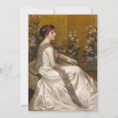 Het gouden scherm | Lilla Cabot Perry (Voorkant)