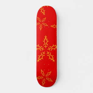 Het gouden Skateboard van Sterren
