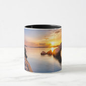 Het gouden uur mok (Midden)