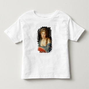 Het graafschap Catherine Vassilievna Skavronskaia Kinder Shirts
