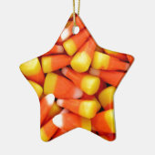 HET GRAAN VAN HET SNOEP KERAMISCH ORNAMENT (Links)