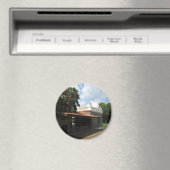 Het graf van Meher Baba Magneet (Insitu (Vaatwasser))