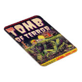 Het Graf van Terreur Ging Going Gone Magneet (Rechterzijde)