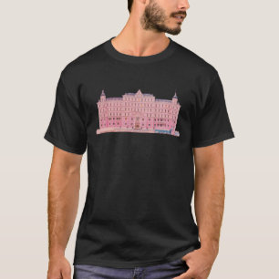 Het Grand Budapest Hotel T-shirt