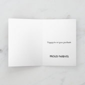 Het grappige Document van Kraftpapier van Kaart (Binnen)