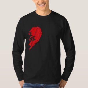 Het grappige Gezegde is Mine PartnerKijken, twee h T-shirt