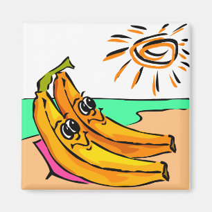 Het grappige Idee van het Huwelijk van het Strand Magneet