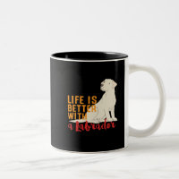 Het grappige leven van de Dog Lover is beter met e
