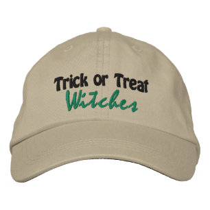 Het grappige Pet van de Heksen van het Trick or
