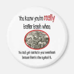 Het grappige Shirt van het Park van de Magneet