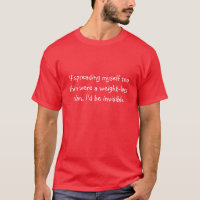 Het grappige T-shirt van drukke mensen