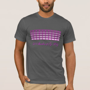 Het grappige VROLIJKE overhemd van de HUMOR T-shirt
