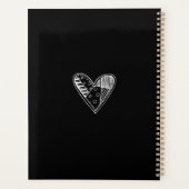 Het Grappigste Leraar Cadeau Ooit! 🍎🔥 Planner (Achterkant)