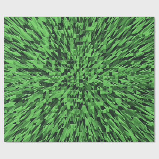 Het gras..... cadeaupapier (Vlak)