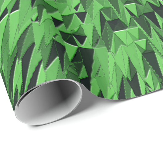 Het gras..... cadeaupapier (Rol Hoek)