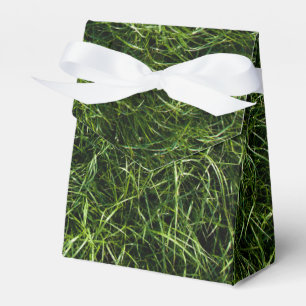 Het gras is altijd groener gunstbox bedankdoosjes
