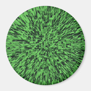 Het gras.... magneet