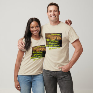 Het Gras Verwelkt T-shirt