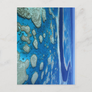 Het Great Barrier Reef Briefkaart