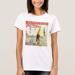 Het Great Coney Island Water Carnaval T-shirt