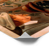 Het Great Gotham Stock Co. Theater Poster (Hoek)