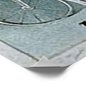 Het Great Wallace Show  Circus Poster (Hoek)