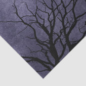 Het griezelige Print van Halloween Tissuepapier (Detail)