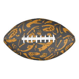 (Het Grijze) Bot van de dinosaurus American Football