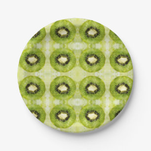 Het groene Bord van het Document van de Kiwi