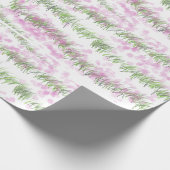 Het groene Grote Document van de Steen van het Cadeaupapier (Hoek)