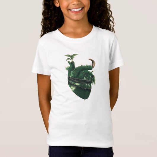 Het Groene Hart T-shirt (Voorkant)