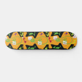 Het groene licht skateboard (Horizontaal)