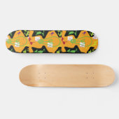 Het groene licht skateboard (Horizontaal)