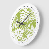 Het groene Patroon van het Regenwoud van Grote Klok (Hoek)