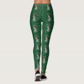 Het Groene Pet, Leggings (Achterkant)
