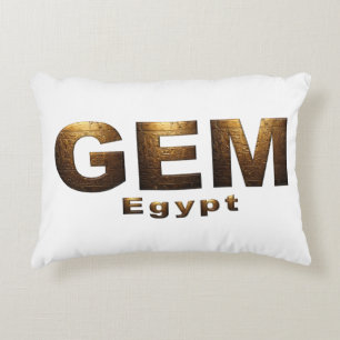Het Groot Egyptisch Museum Accent Kussen