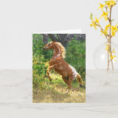 Het grootbrengen Kaart van de Nota van het Paard (Gele Bloem)