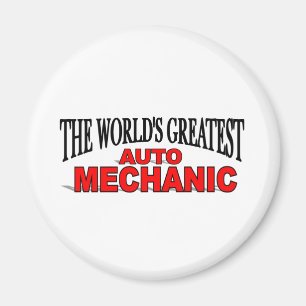 Het grootste automatische mechanisme ter wereld magneet