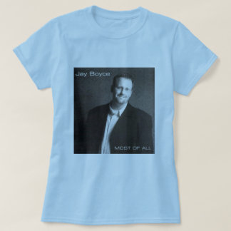 het grootste deel van alle t-shirt
