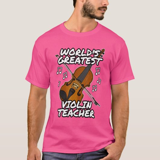 Het grootste gewelddadige optreden van de wereld i t-shirt (Voorkant)
