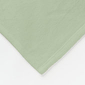 Het Groovy Droomweide Fleece Deken (Hoek)
