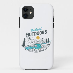 Het grote buitenleven 2 iPhone 11 hoesje