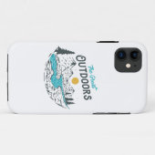 Het grote buitenleven 2 Case-Mate iPhone case (Achterkant (horizontaal))
