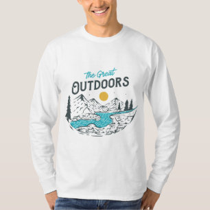Het grote buitenleven 2 t-shirt