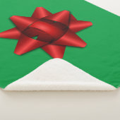 HET GROTE CADEAU SHERPA DEKEN (3/4)