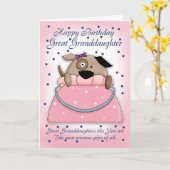 Het grote - de Kaart van de Verjaardag van de (Gele Bloem)